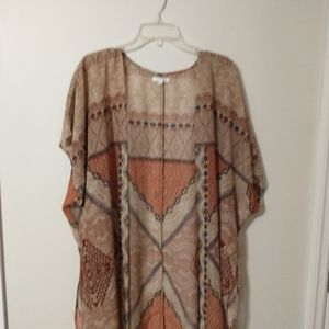 Maurices Kimono